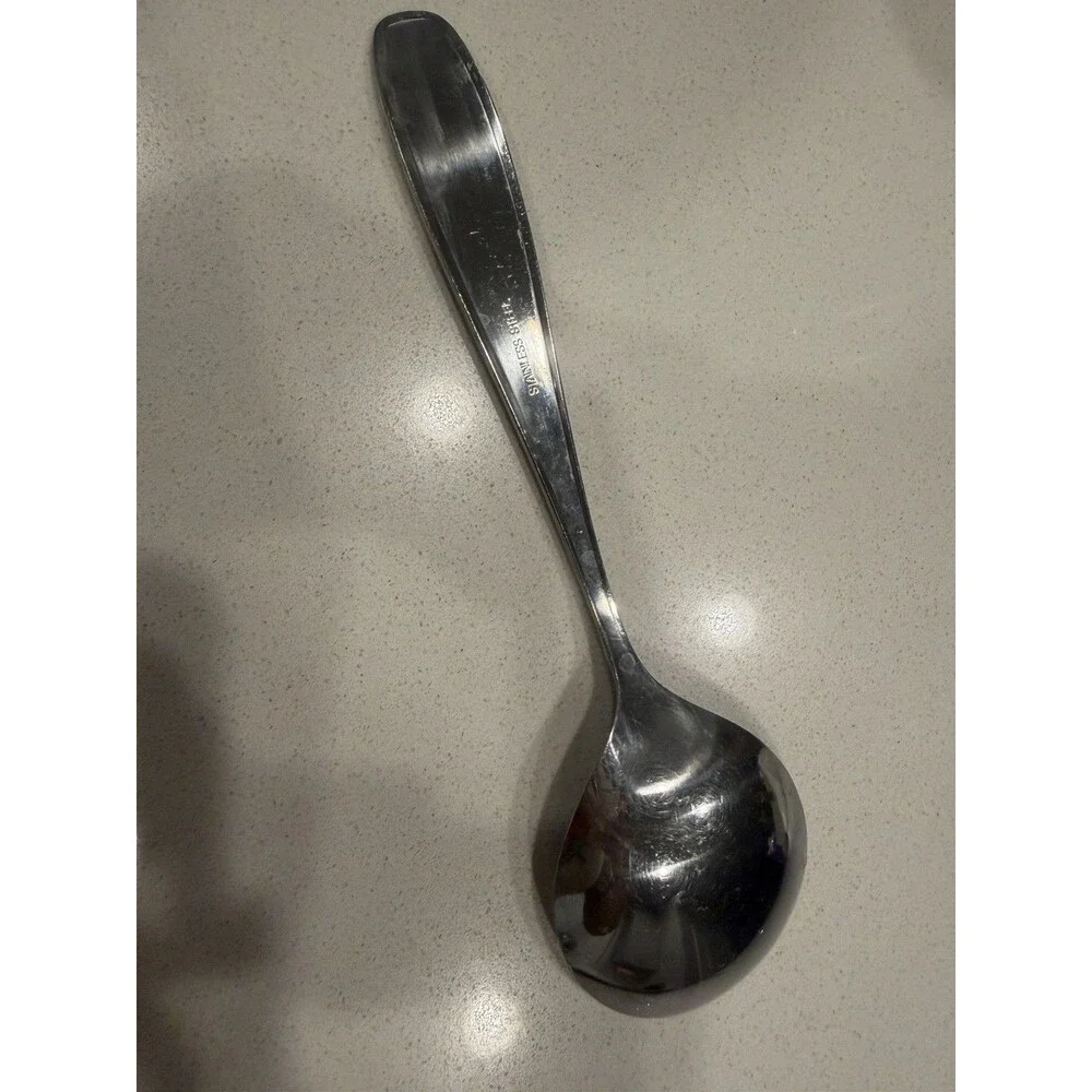 Royal Prestige Large Spoon From Deluxe Set 3” Stainless Steel